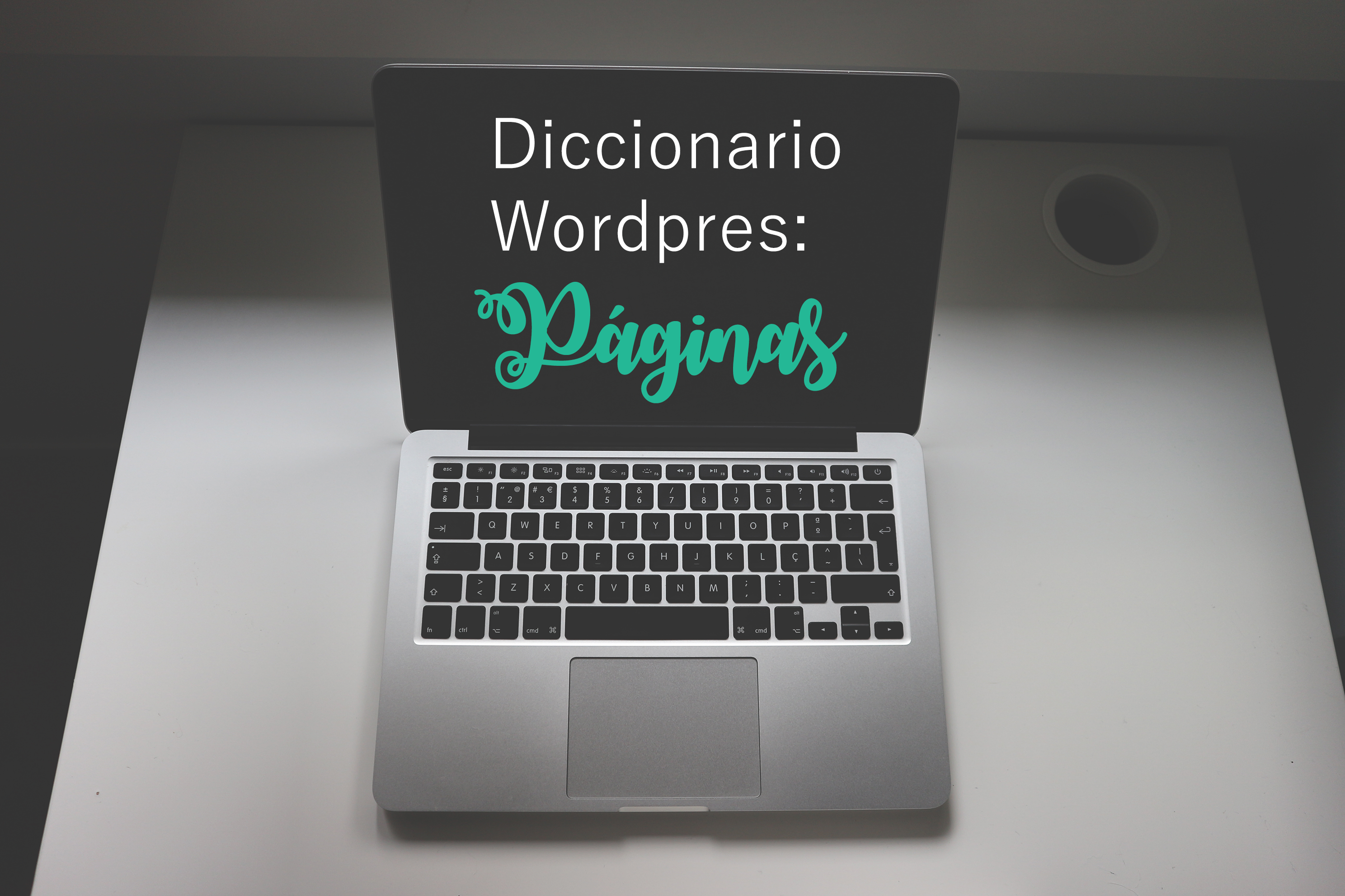 diccionario wordpress